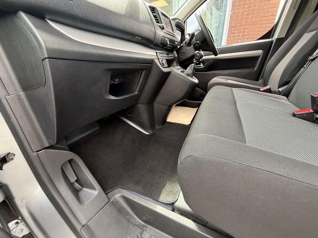 Peugeot Traveller Traveller Allure Standard Blue Hdi Black #25