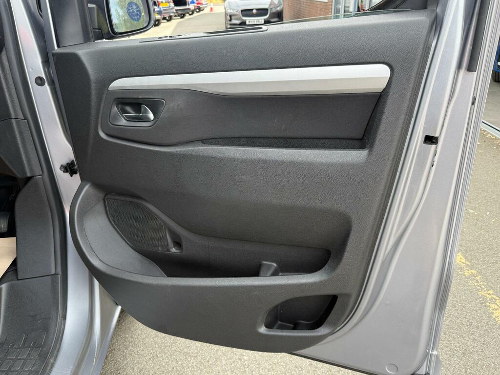 Peugeot Traveller Traveller Allure Standard Blue Hdi Black #14
