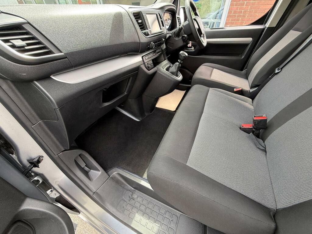 Peugeot Traveller Traveller Allure Standard Blue Hdi Black #24