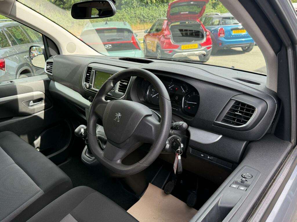 Peugeot Traveller Traveller Allure Standard Blue Hdi Black #15