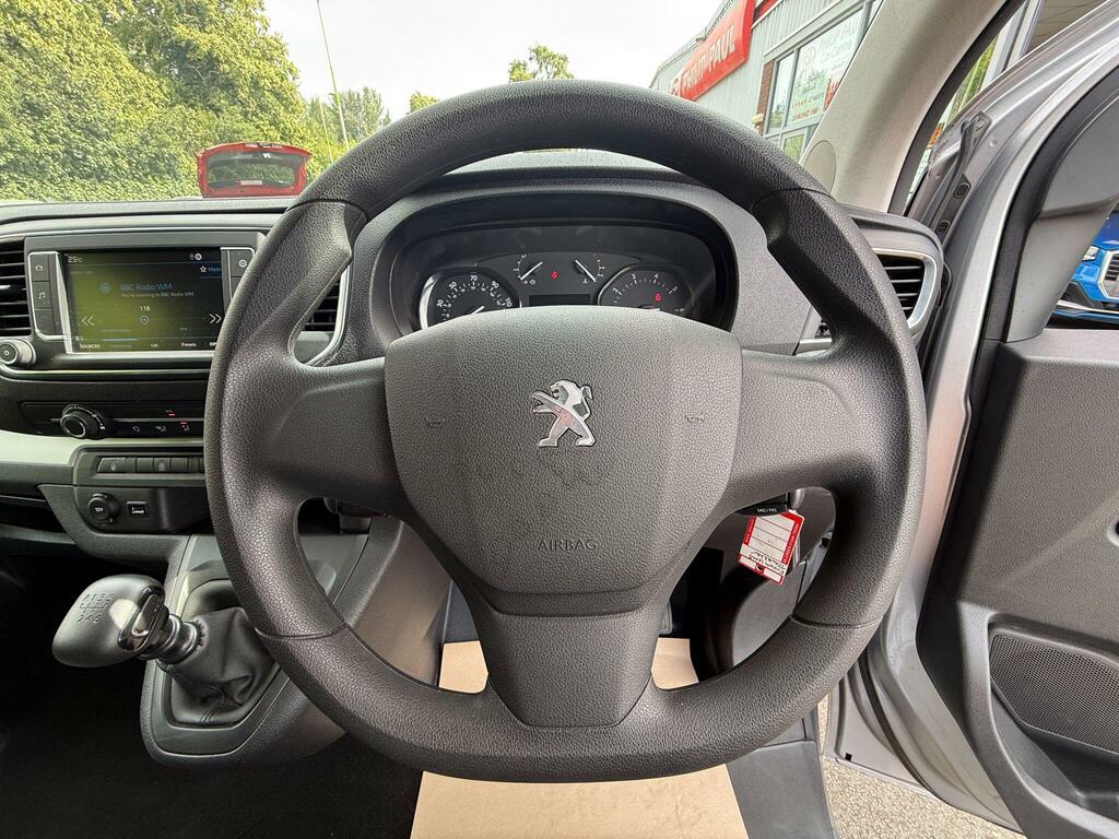Peugeot Traveller Traveller Allure Standard Blue Hdi Black #7