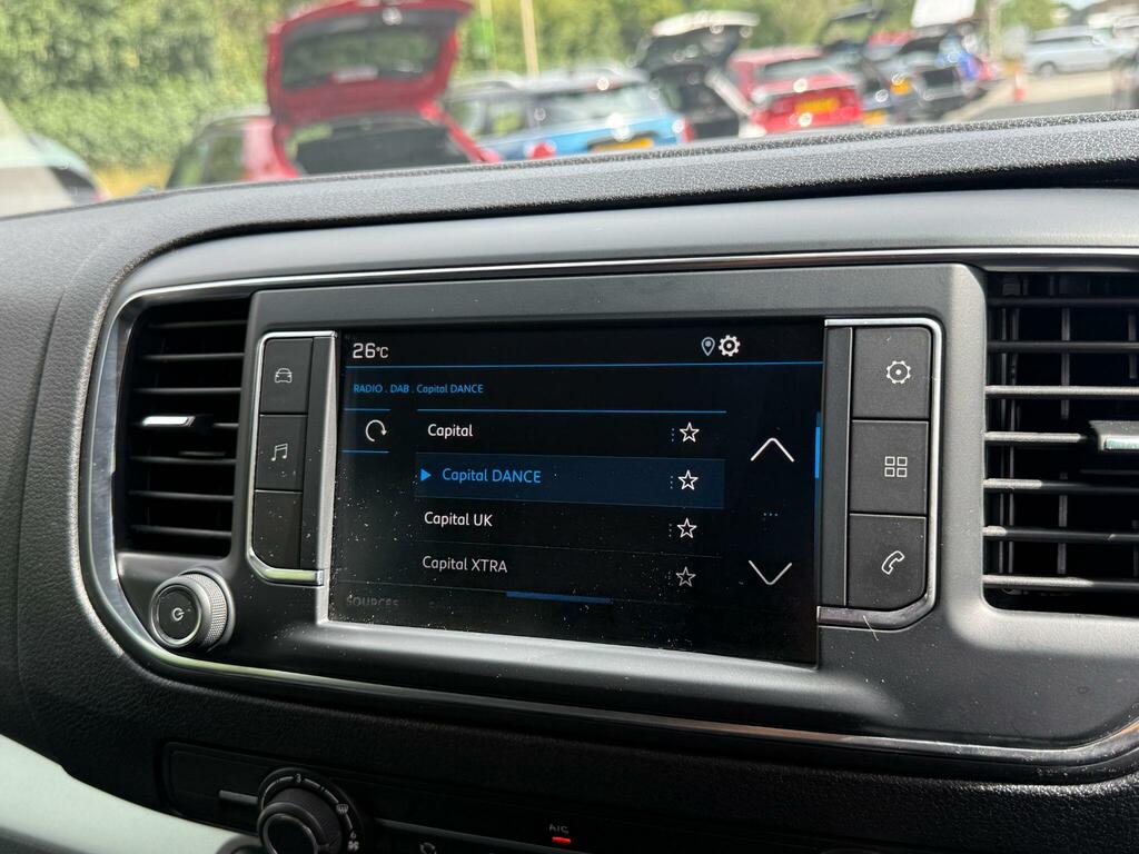 Peugeot Traveller Traveller Allure Standard Blue Hdi Black #9