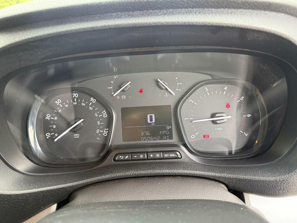 Peugeot Traveller Traveller Allure Standard Blue Hdi Black #8