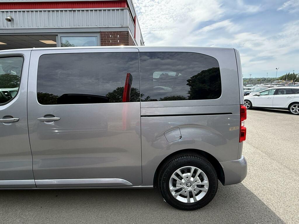 Peugeot Traveller Traveller Allure Standard Blue Hdi Black #34