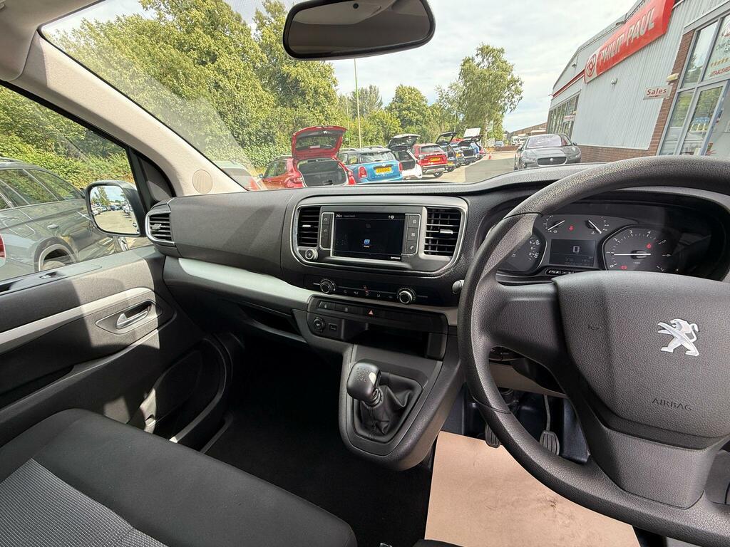 Peugeot Traveller Traveller Allure Standard Blue Hdi Black #12