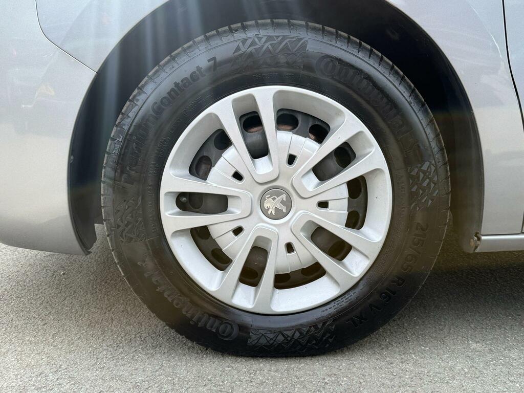 Peugeot Traveller Traveller Allure Standard Blue Hdi Black #40