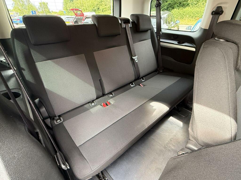 Peugeot Traveller Traveller Allure Standard Blue Hdi Black #18