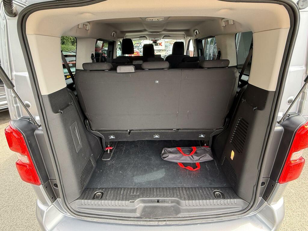 Peugeot Traveller Traveller Allure Standard Blue Hdi Black #19