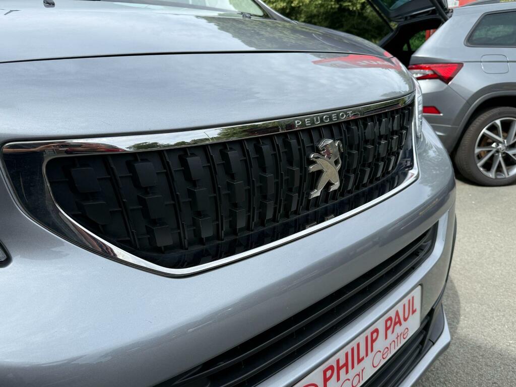 Peugeot Traveller Traveller Allure Standard Blue Hdi Black #29