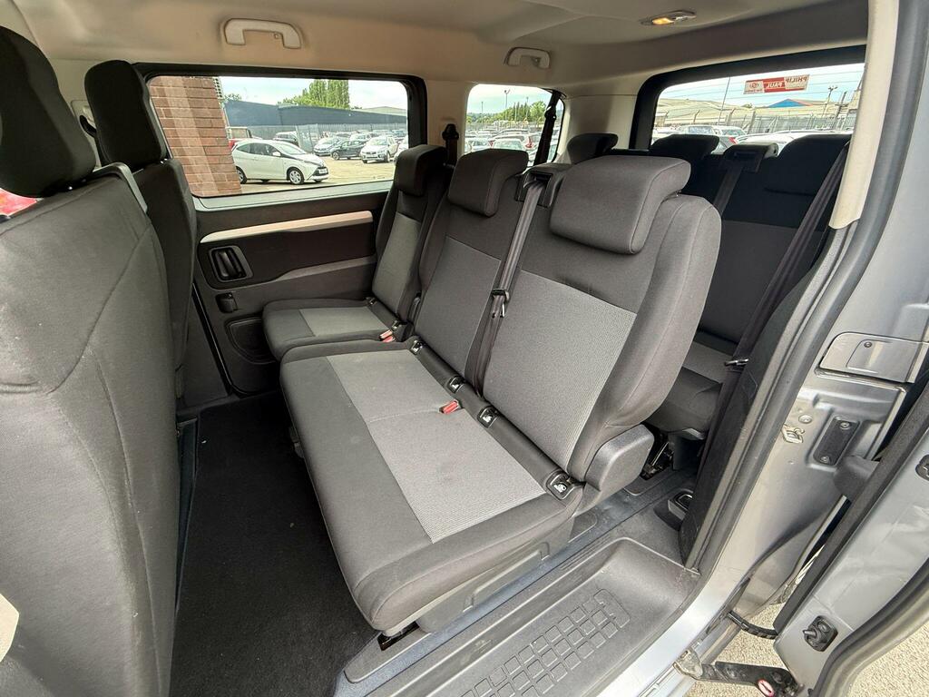 Peugeot Traveller Traveller Allure Standard Blue Hdi Black #21