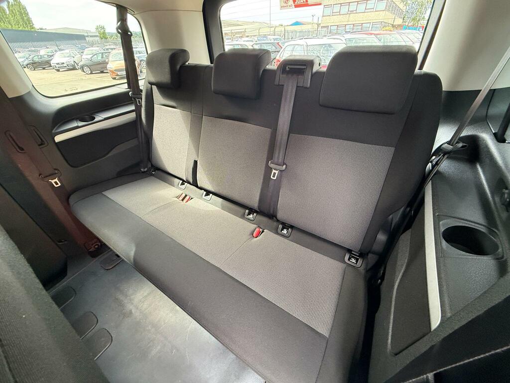 Peugeot Traveller Traveller Allure Standard Blue Hdi Black #22