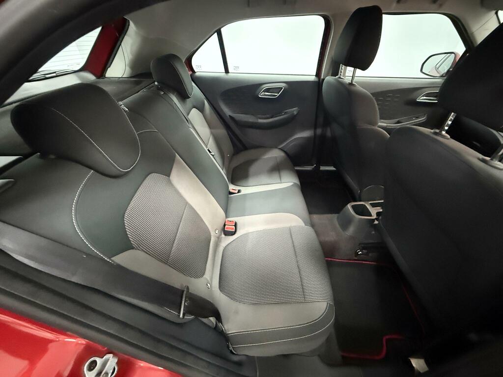 MG MG3 1.5 Vti-tech Excite WP68ZRF Red #6