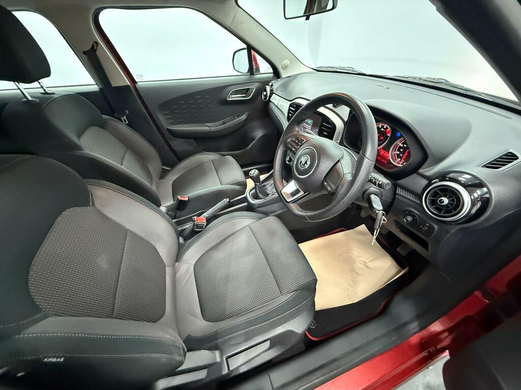 MG MG3 1.5 Vti-tech Excite WP68ZRF Red #5
