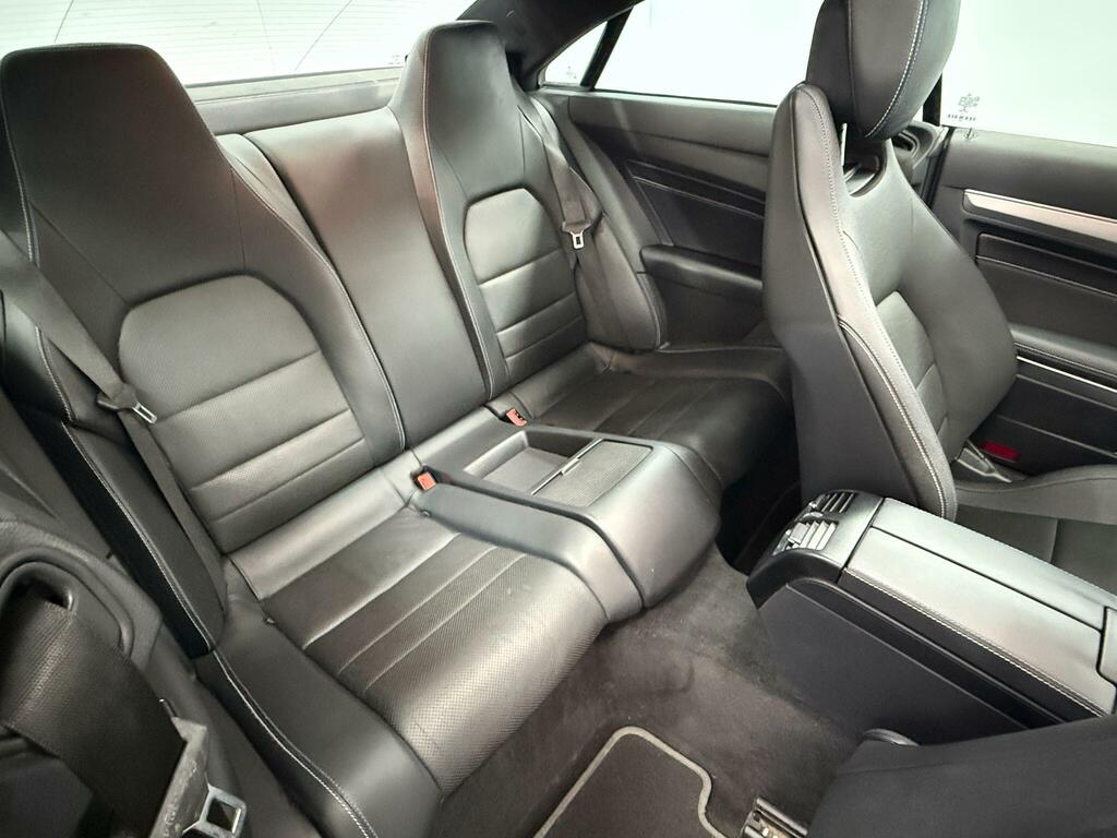 Mercedes-Benz E Class E350d Amg Line Edition Premium 9G-tronic White #6