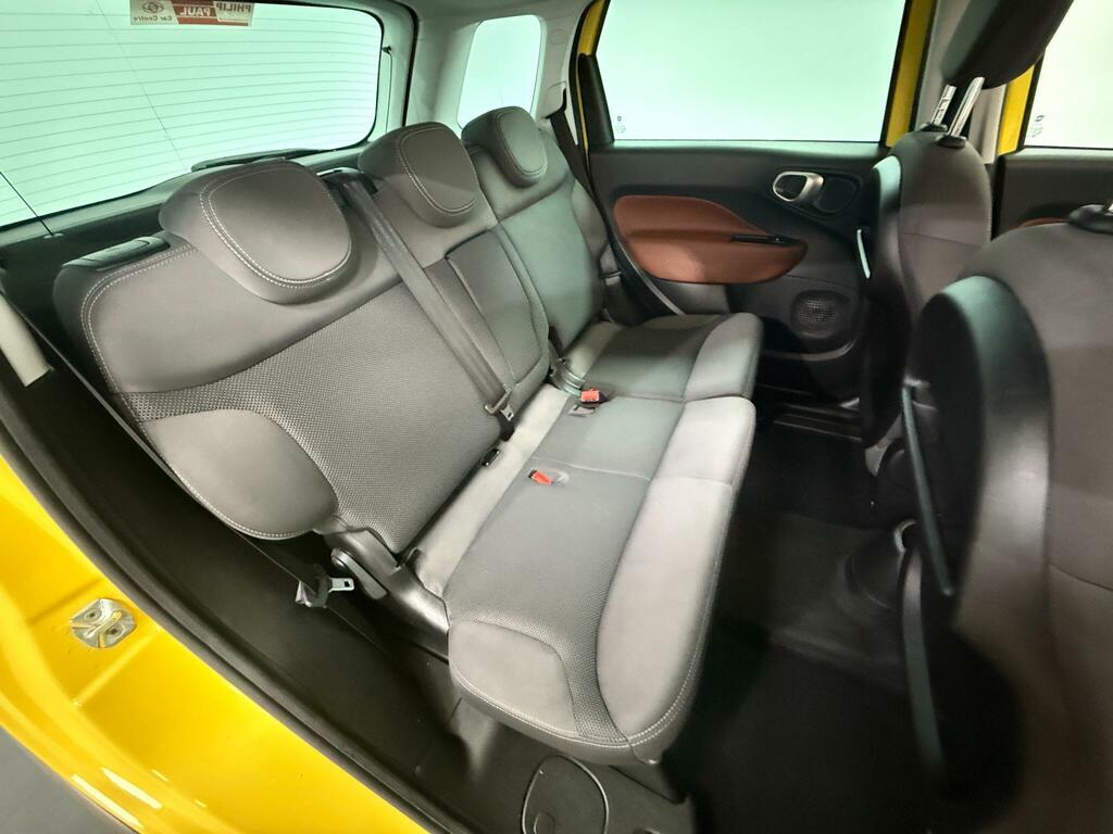 Fiat 500L 1.3 Multijet Pop Star Mpv Euro 6 White #19
