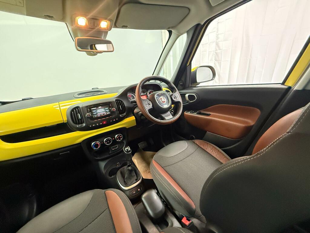 Fiat 500L 1.3 Multijet Pop Star Mpv Euro 6 White #23