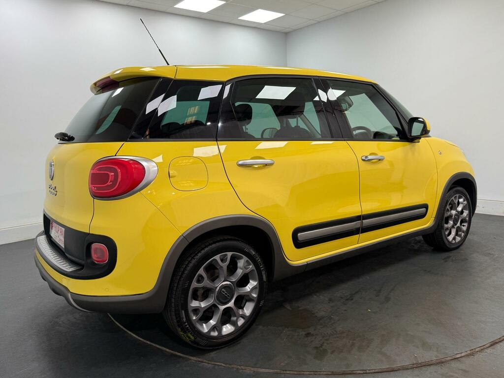 Fiat 500L 1.3 Multijet Pop Star Mpv Euro 6 White #45