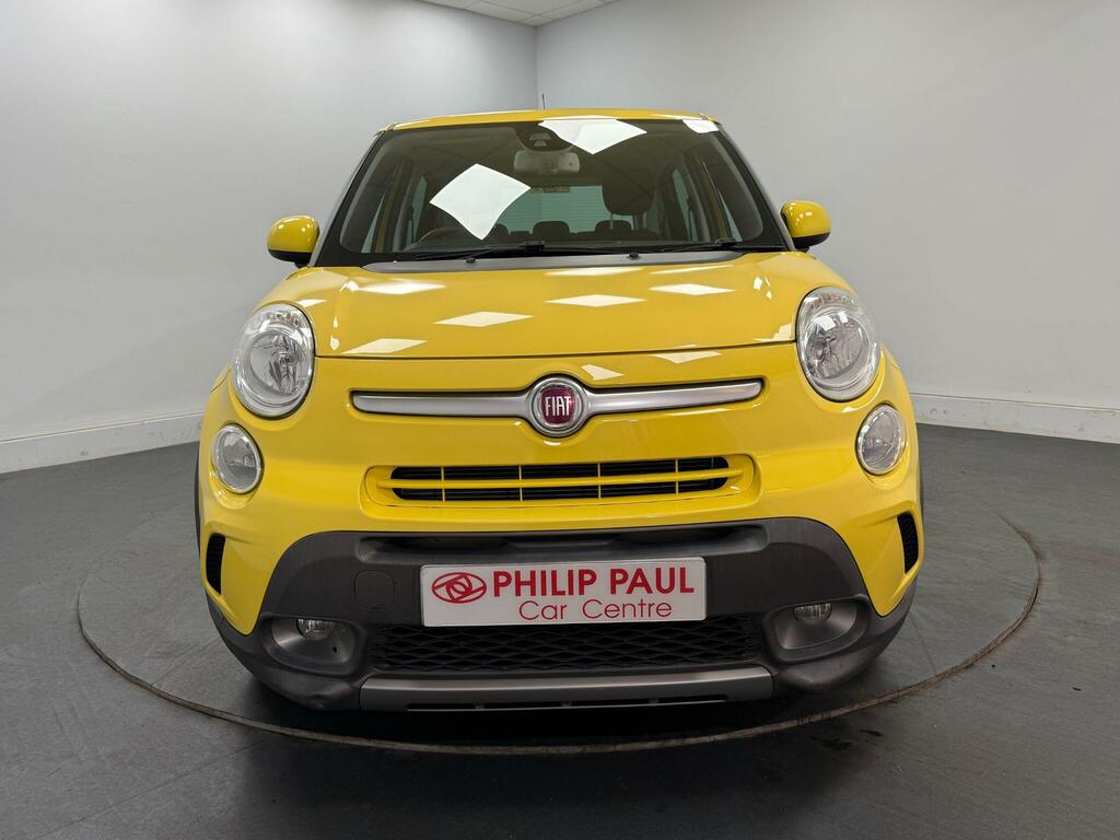 Fiat 500L 1.3 Multijet Pop Star Mpv Euro 6 White #36