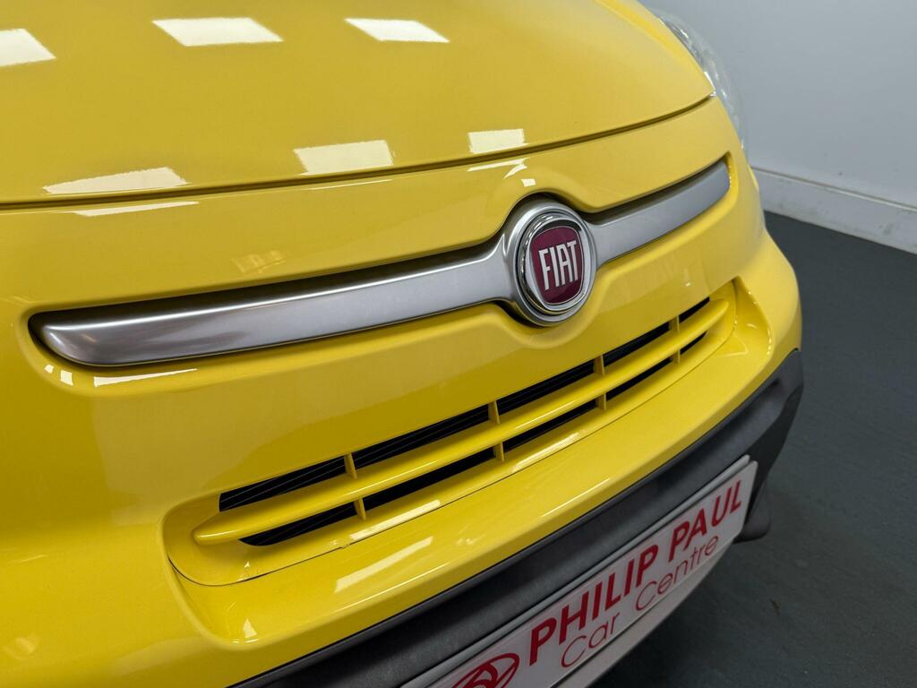 Fiat 500L 1.3 Multijet Pop Star Mpv Euro 6 White #33