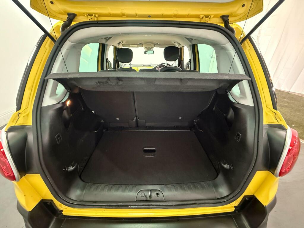 Fiat 500L 1.3 Multijet Pop Star Mpv Euro 6 White #20