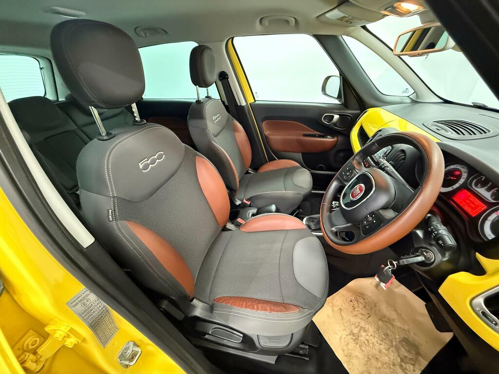 Fiat 500L 1.3 Multijet Pop Star Mpv Euro 6 White #15