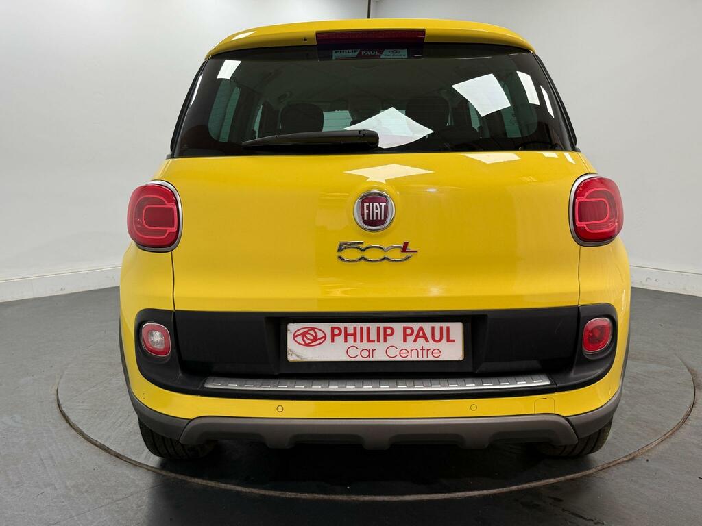 Fiat 500L 1.3 Multijet Pop Star Mpv Euro 6 White #43