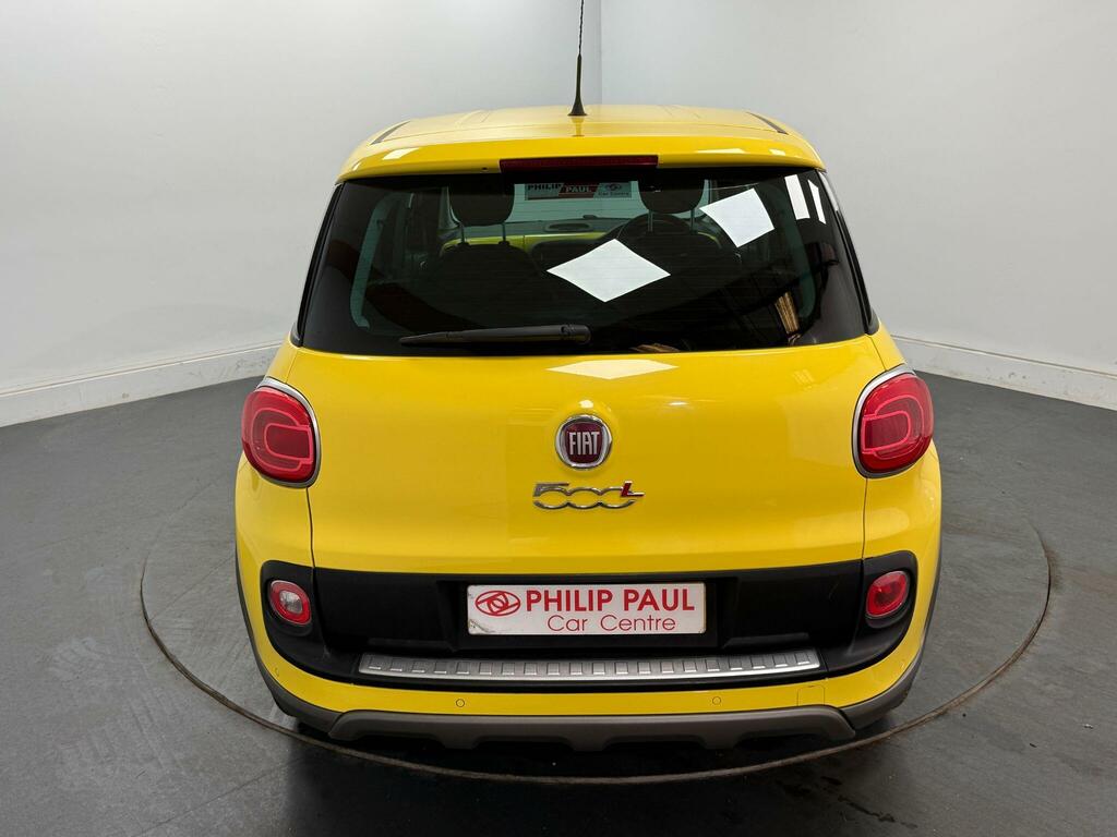 Fiat 500L 1.3 Multijet Pop Star Mpv Euro 6 White #42
