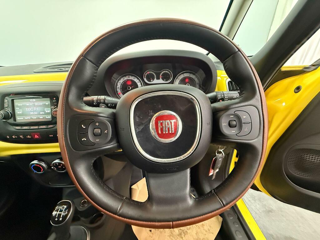 Fiat 500L 1.3 Multijet Pop Star Mpv Euro 6 White #7