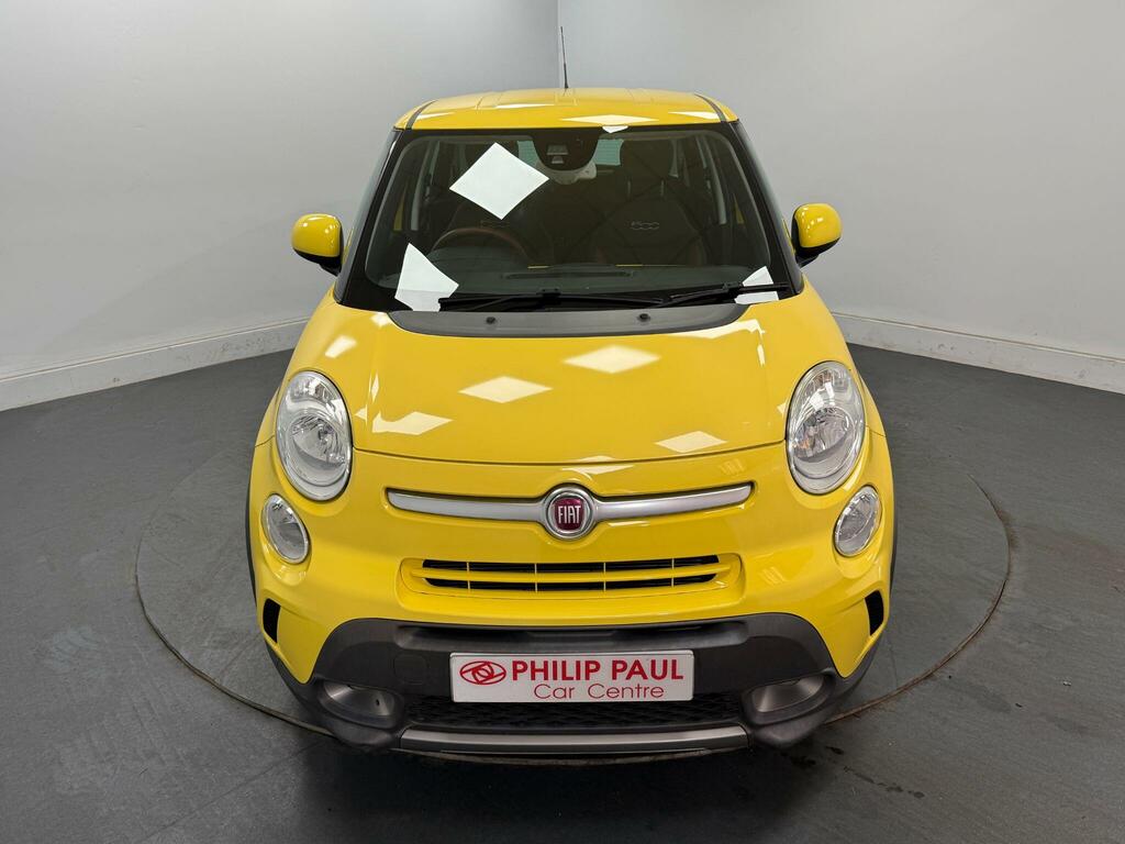 Fiat 500L 1.3 Multijet Pop Star Mpv Euro 6 White #35