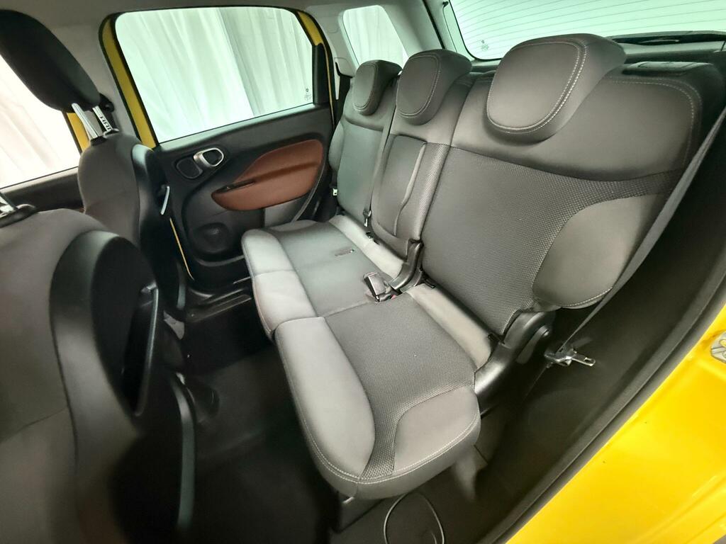Fiat 500L 1.3 Multijet Pop Star Mpv Euro 6 White #22
