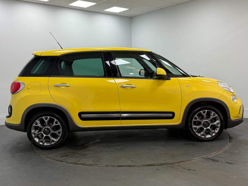 Fiat 500L 1.3 Multijet Pop Star Mpv Euro 6 White #29