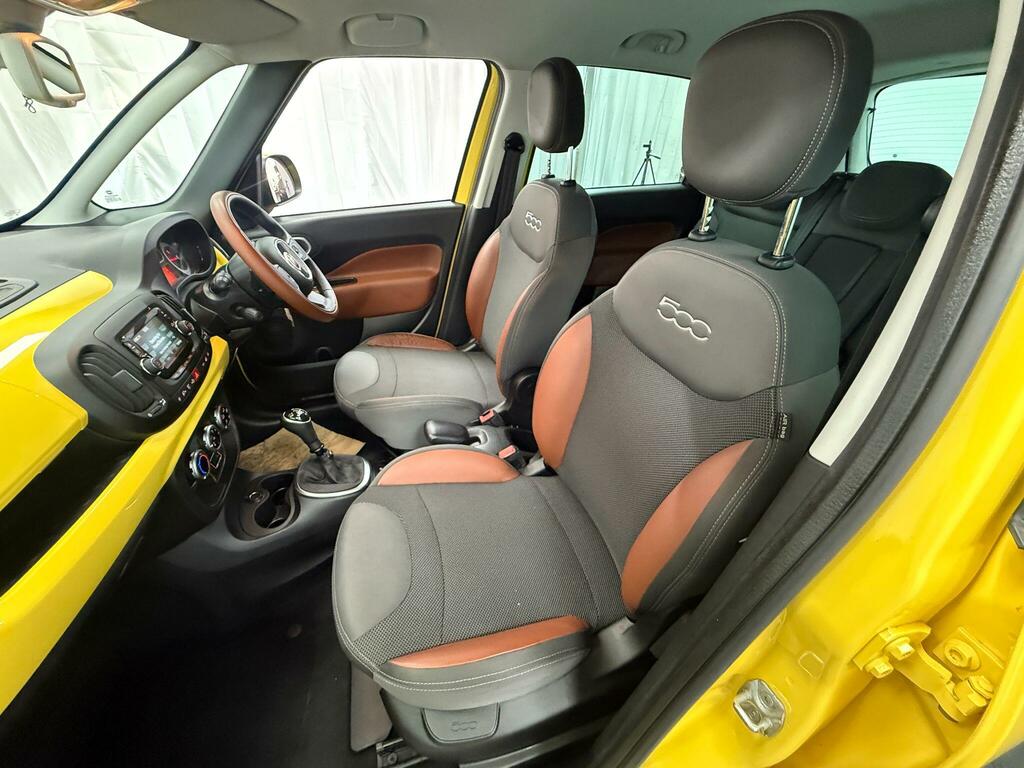 Fiat 500L 1.3 Multijet Pop Star Mpv Euro 6 White #24