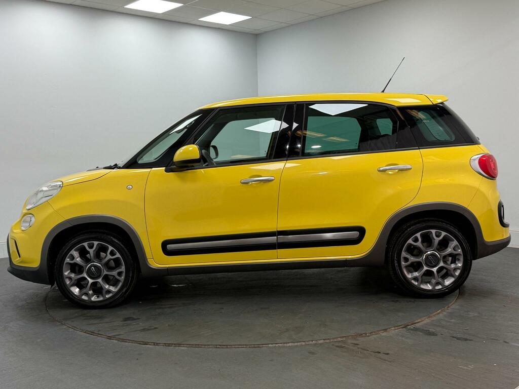 Fiat 500L 1.3 Multijet Pop Star Mpv Euro 6 White #28