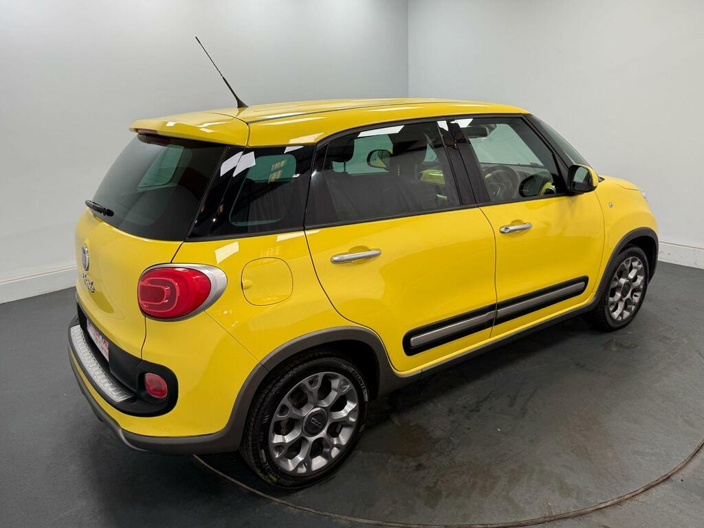 Fiat 500L 1.3 Multijet Pop Star Mpv Euro 6 White #44