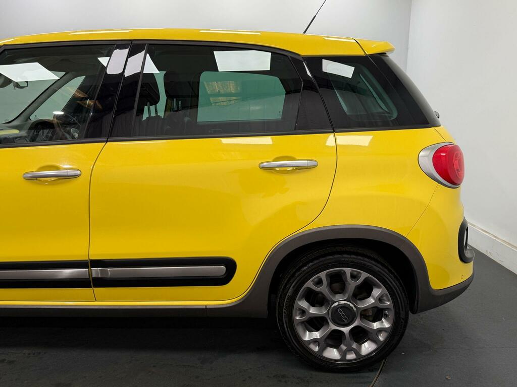 Fiat 500L 1.3 Multijet Pop Star Mpv Euro 6 White #39