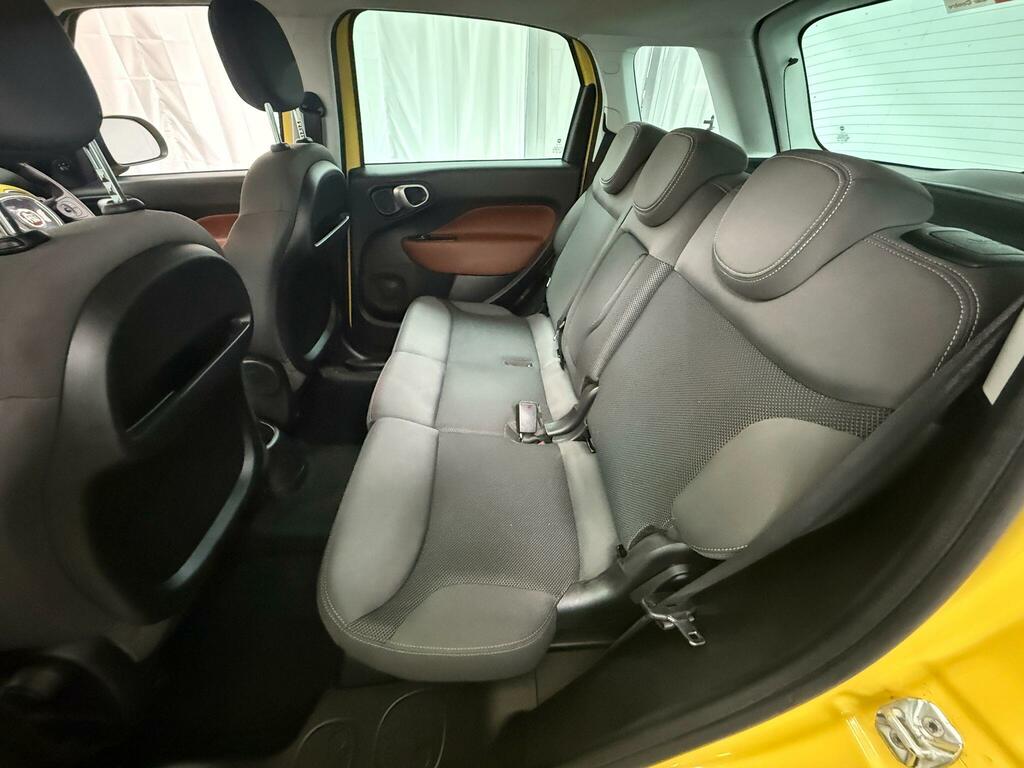Fiat 500L 1.3 Multijet Pop Star Mpv Euro 6 White #21