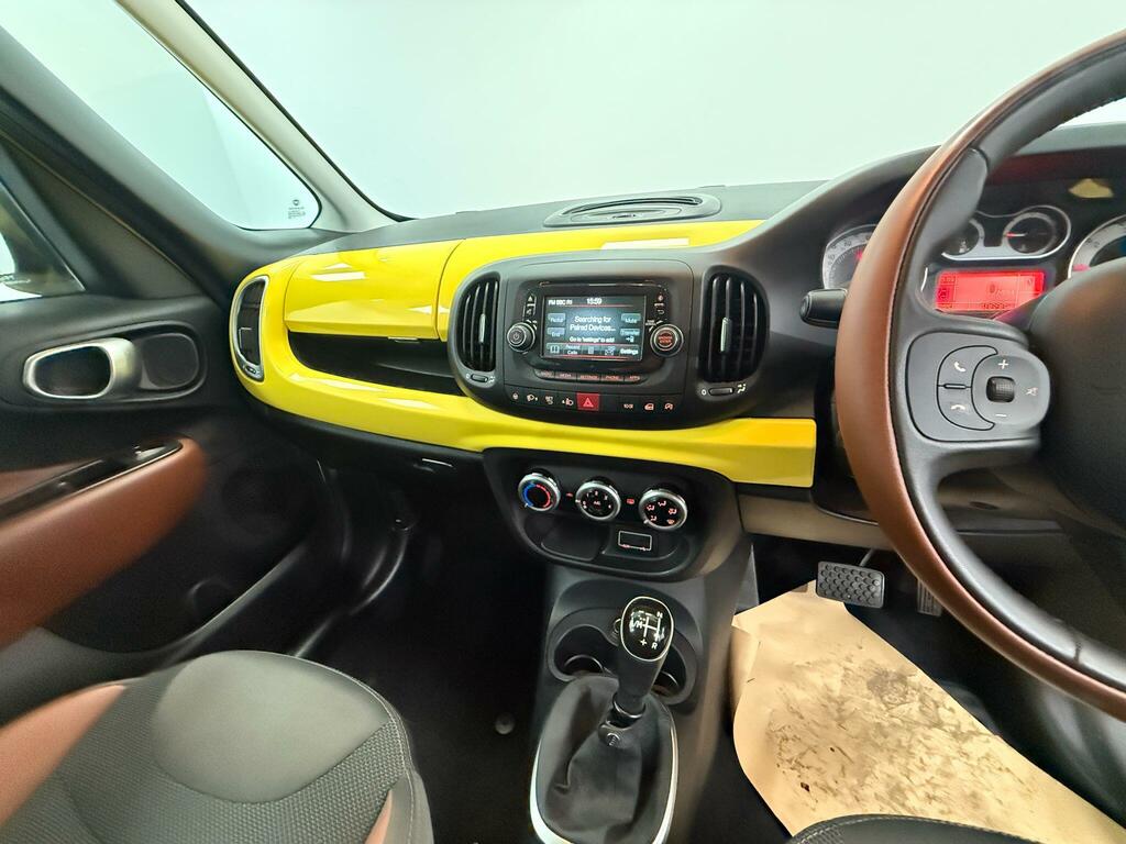 Fiat 500L 1.3 Multijet Pop Star Mpv Euro 6 White #14