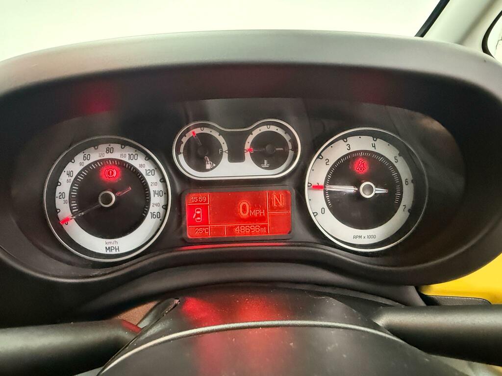 Fiat 500L 1.3 Multijet Pop Star Mpv Euro 6 White #10
