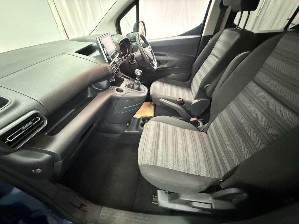 Vauxhall Combo Life 1.2 Turbo Edition XL Mpv Euro 6 #27