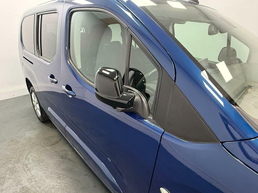 Vauxhall Combo Life 1.2 Turbo Edition XL Mpv Euro 6 #36