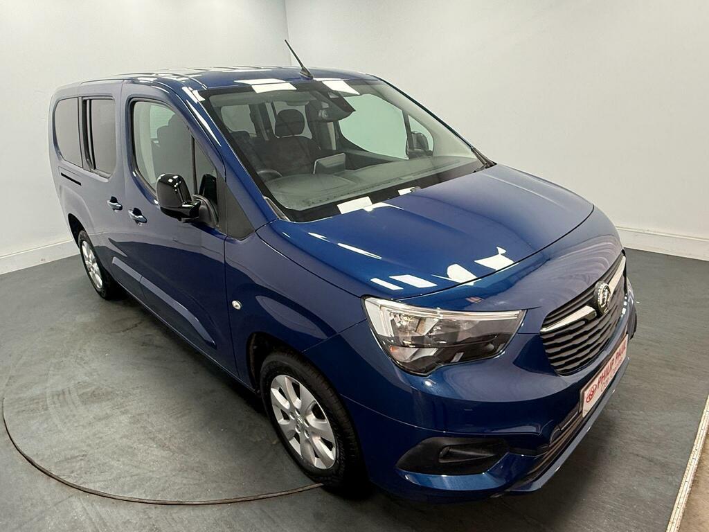 Vauxhall Combo Life 1.2 Turbo Edition XL Mpv Euro 6 #32