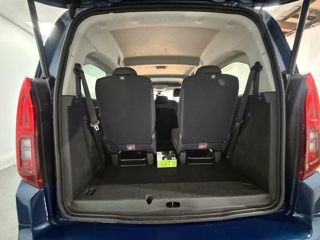 Vauxhall Combo Life 1.2 Turbo Edition XL Mpv Euro 6 #21