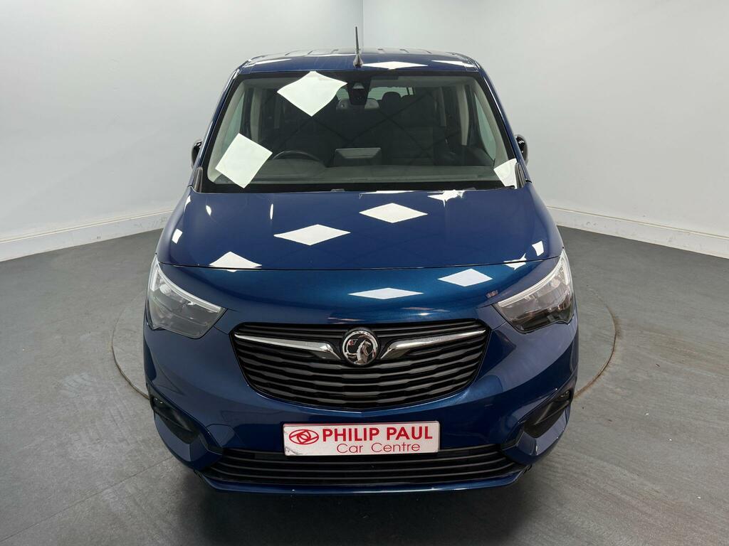 Vauxhall Combo Life 1.2 Turbo Edition XL Mpv Euro 6 #37