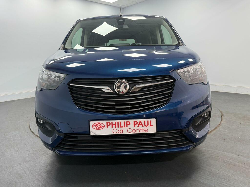 Vauxhall Combo Life 1.2 Turbo Edition XL Mpv Euro 6 #38