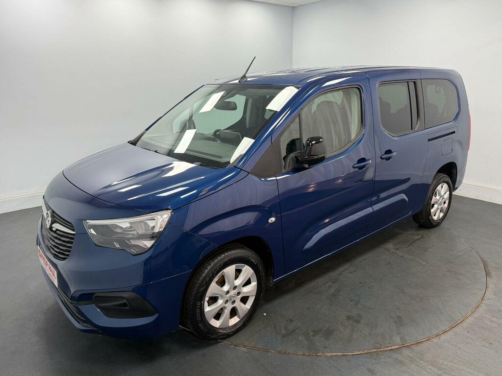 Vauxhall Combo Life 1.2 Turbo Edition XL Mpv Euro 6 #39