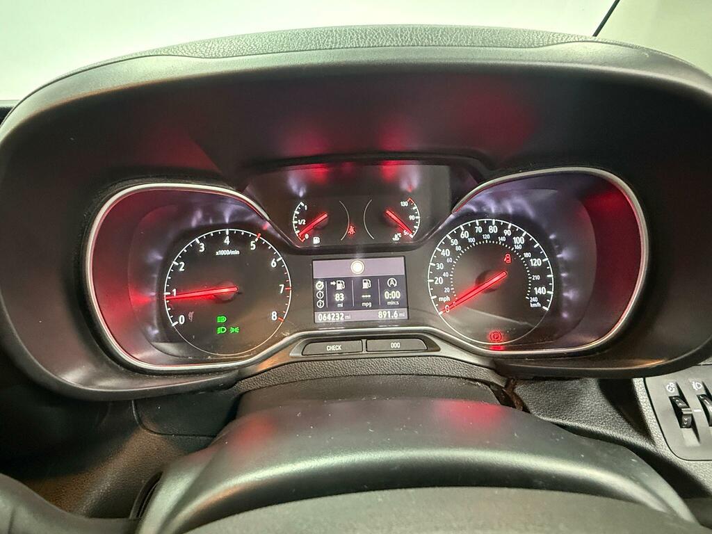 Vauxhall Combo Life 1.2 Turbo Edition XL Mpv Euro 6 #10