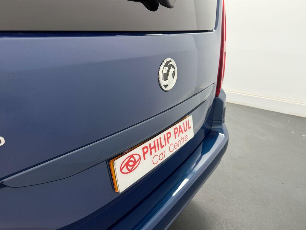 Vauxhall Combo Life 1.2 Turbo Edition XL Mpv Euro 6 #43