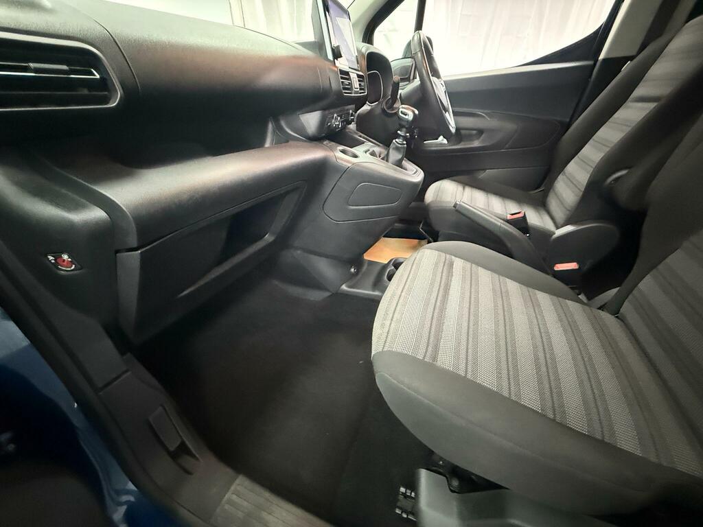 Vauxhall Combo Life 1.2 Turbo Edition XL Mpv Euro 6 #28