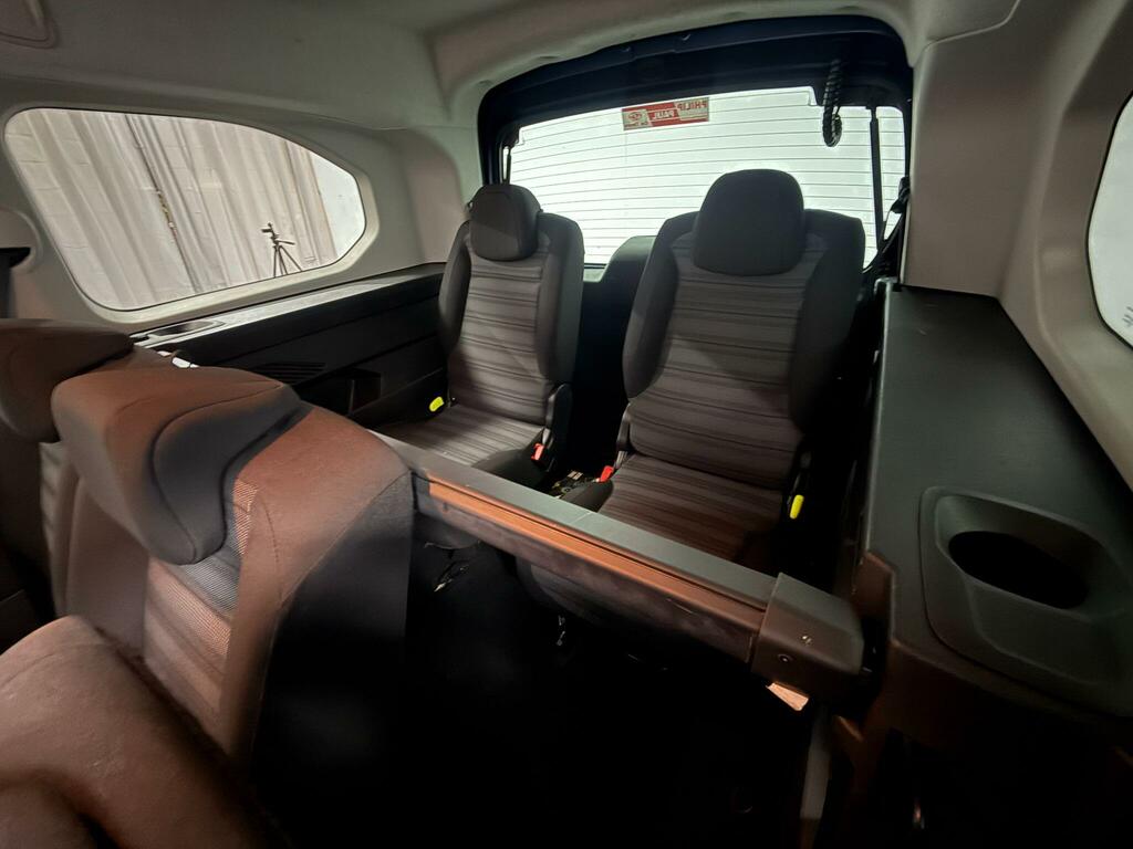 Vauxhall Combo Life 1.2 Turbo Edition XL Mpv Euro 6 #24