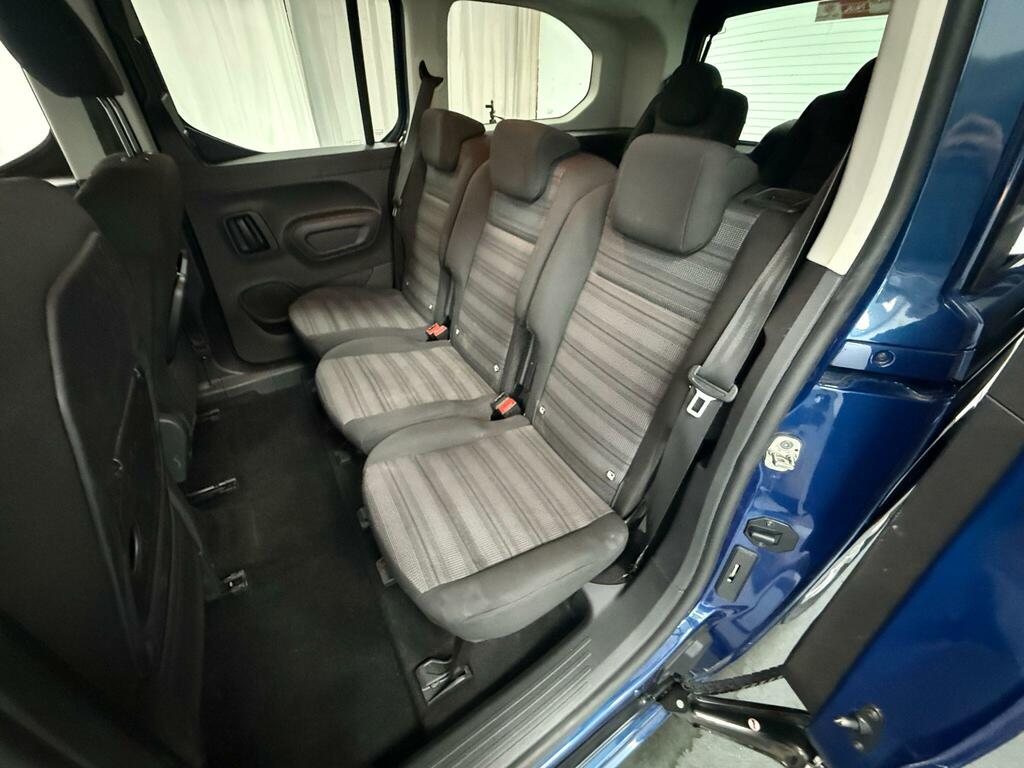Vauxhall Combo Life 1.2 Turbo Edition XL Mpv Euro 6 #23